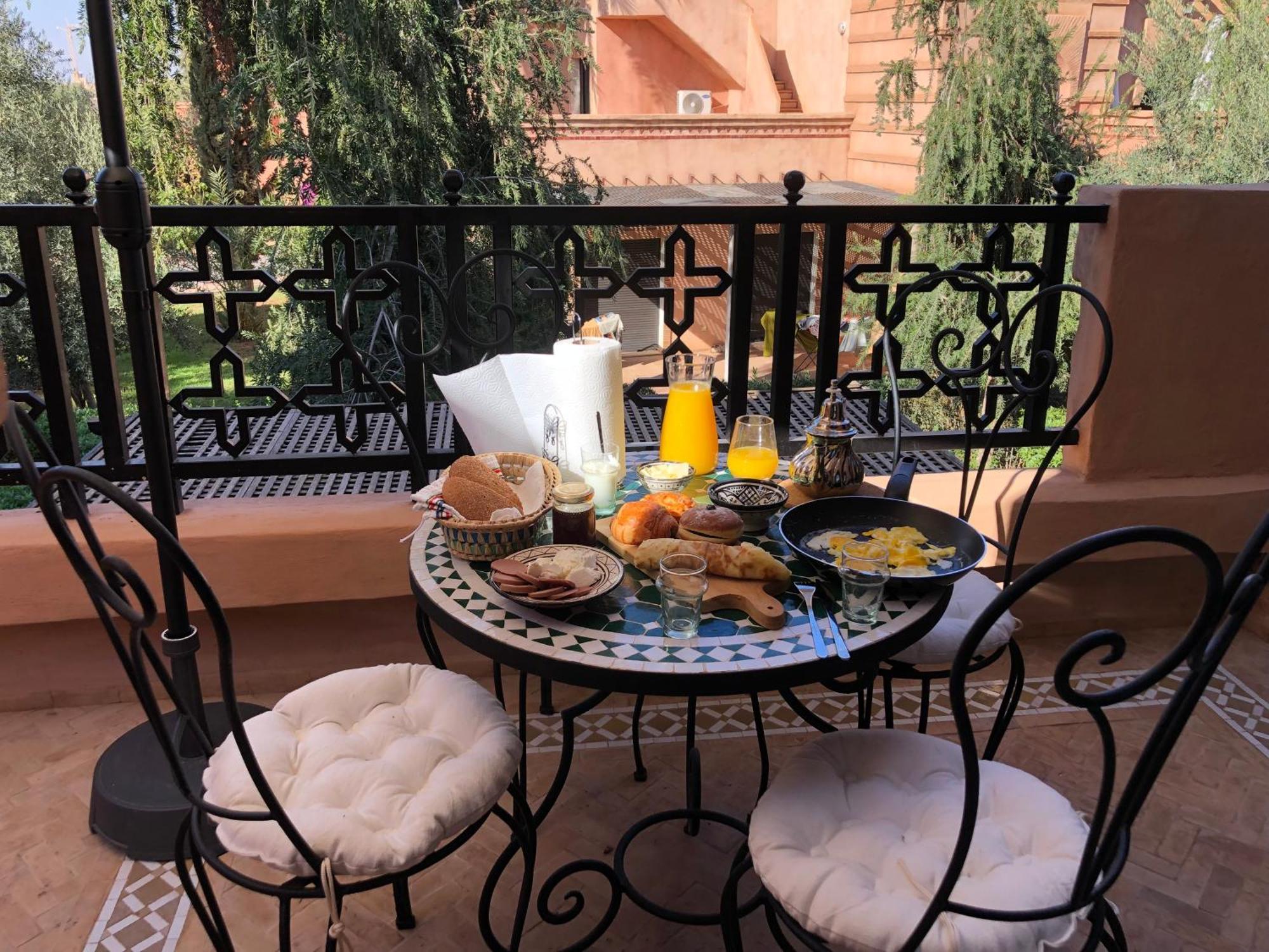 Atlas Views By Golf Resort Марракеш Экстерьер фото